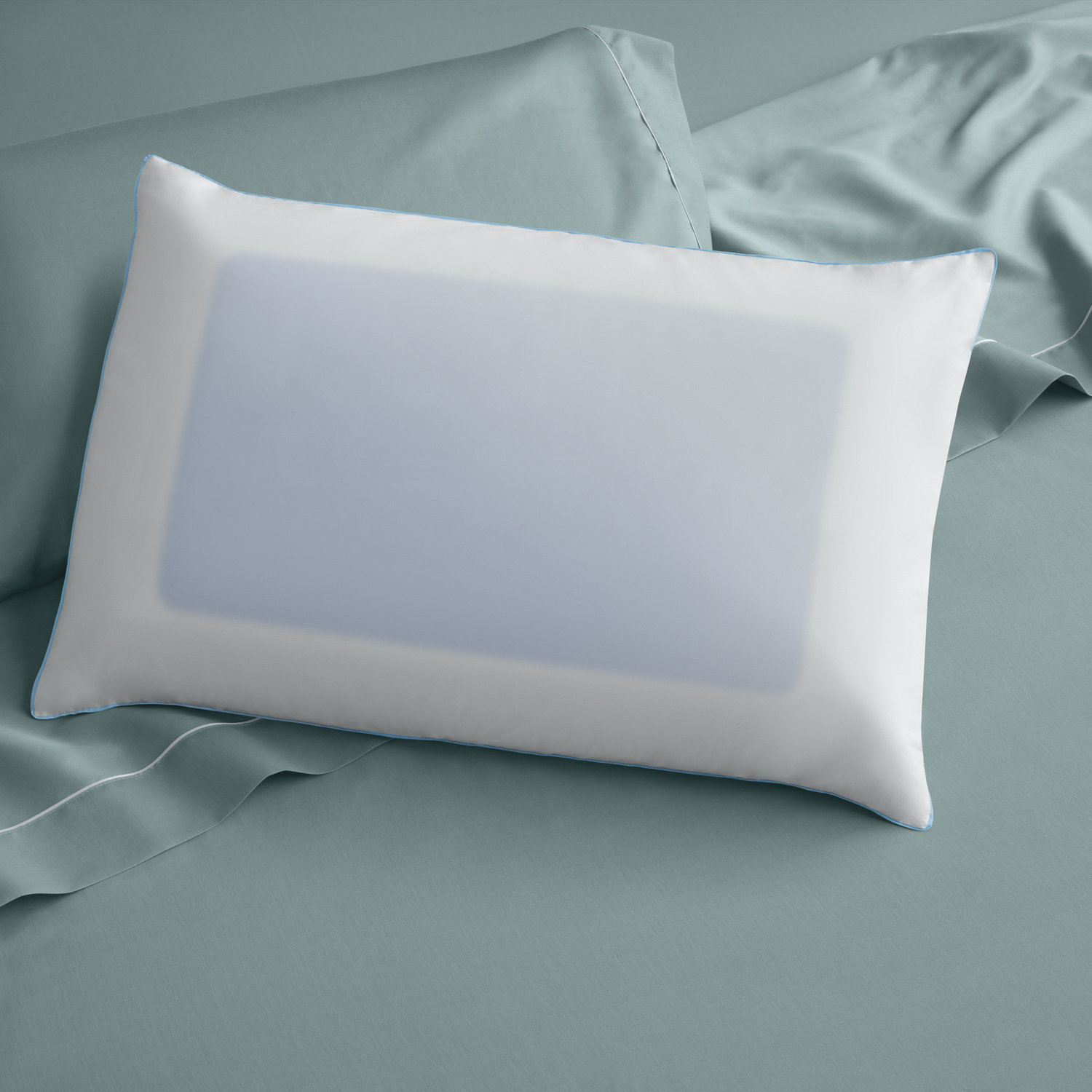 TempurPedic Cloud Breeze Dual Cooling Memory Foam Pillow & Reviews